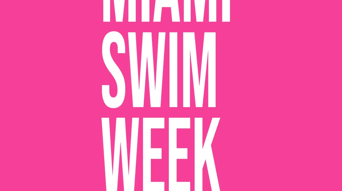 MIAMI SWIM WEEK