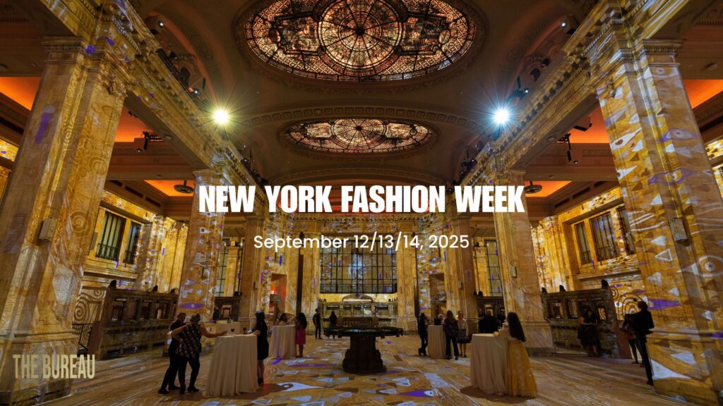 NYFW Venue 2025