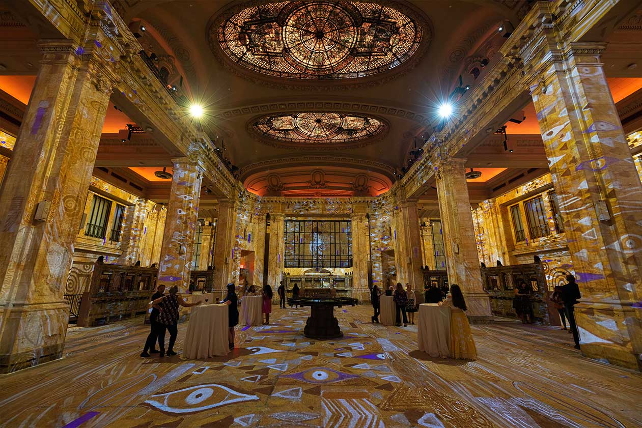 NYFW Venue September 2025