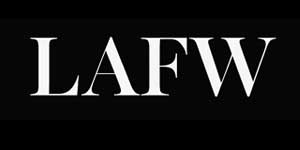 LAFW logo