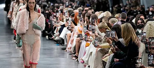 New York Fashion Week Tickets