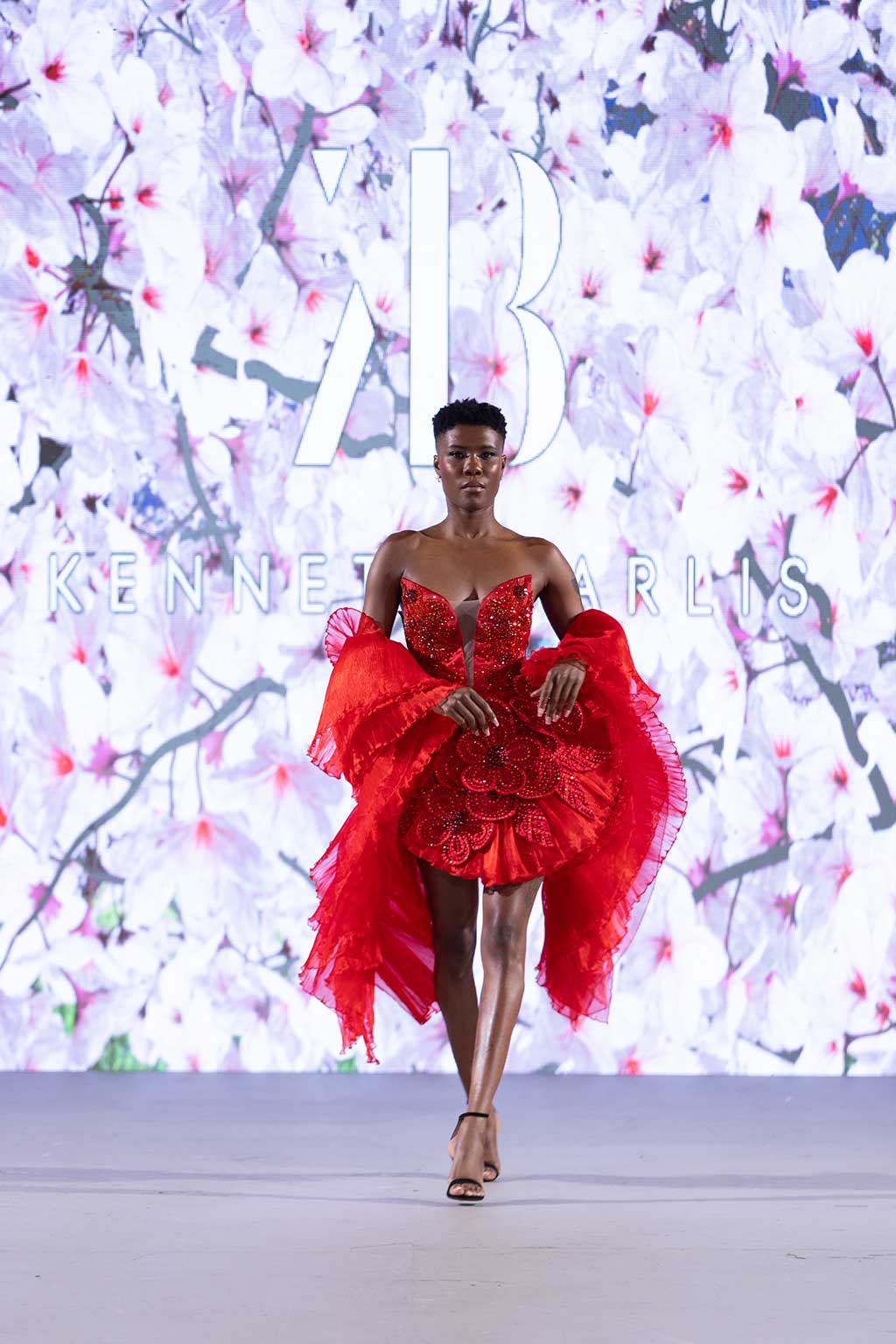 Los Angeles Fashion Week Show