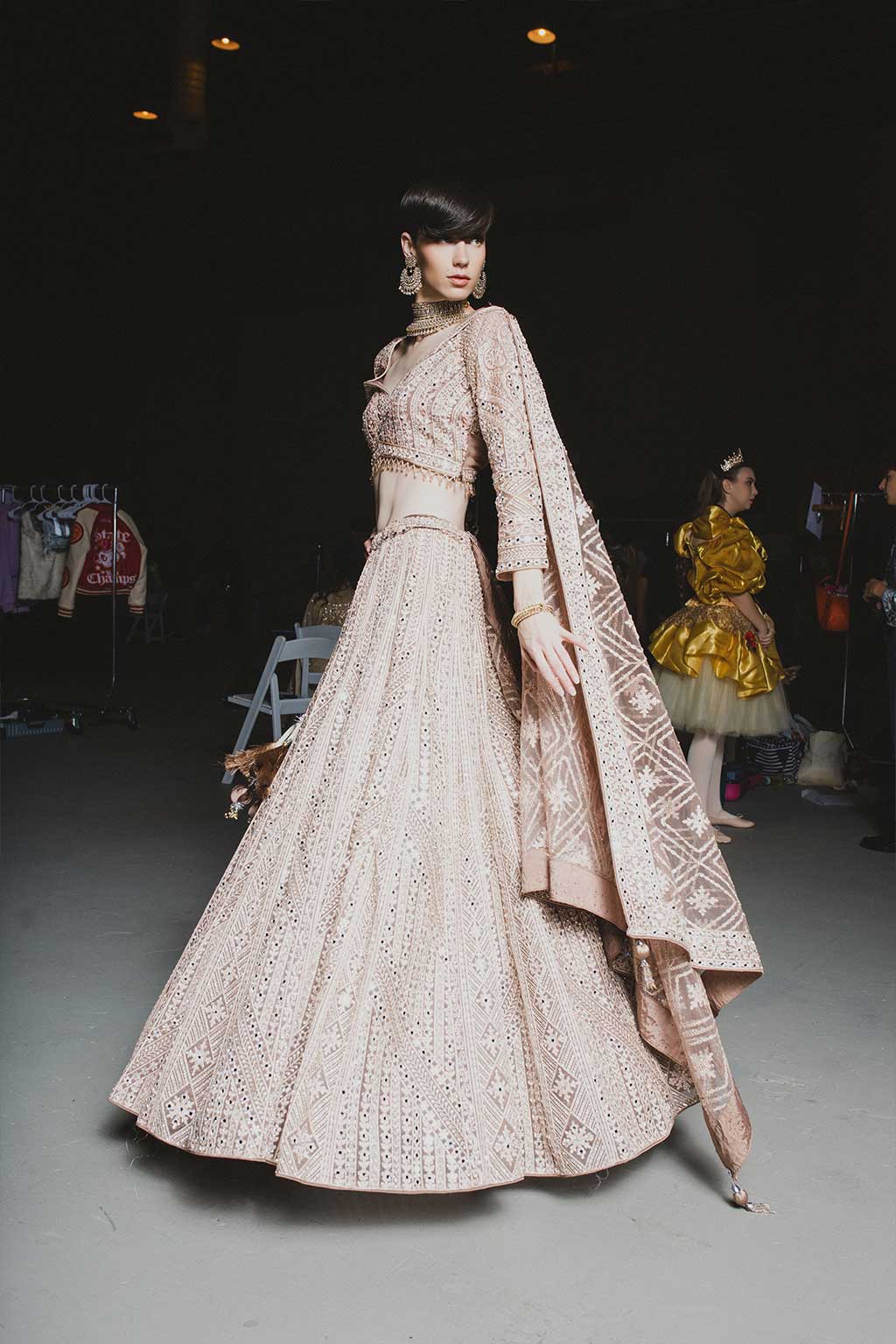 Los Angeles Fashion Week Designer