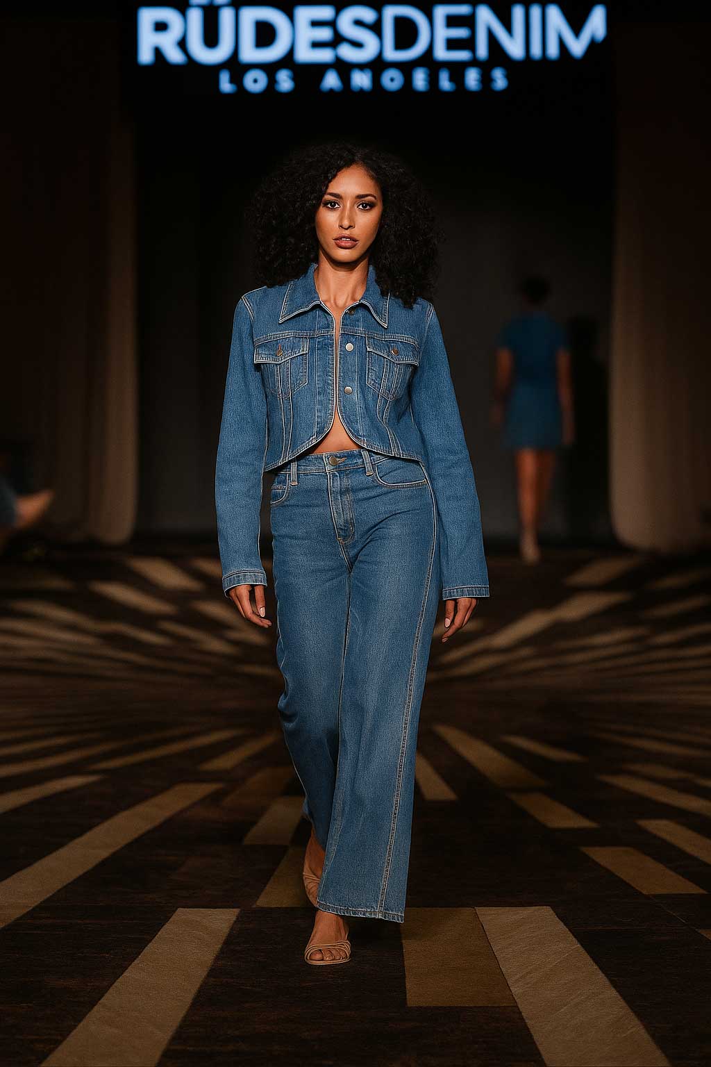 New York Fashion Week Runway