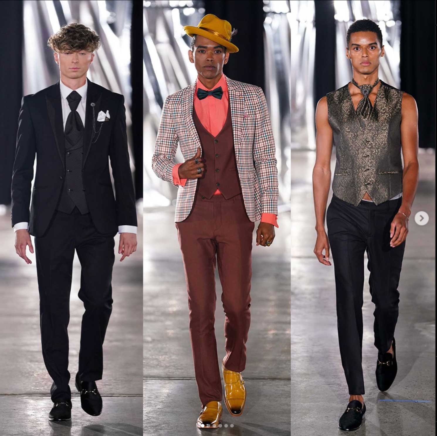 New York Fashion Week Designer