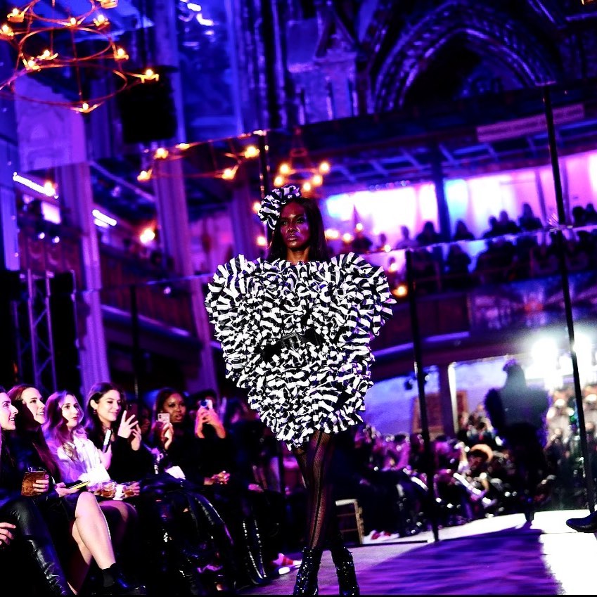 The Bureau Fashion Week