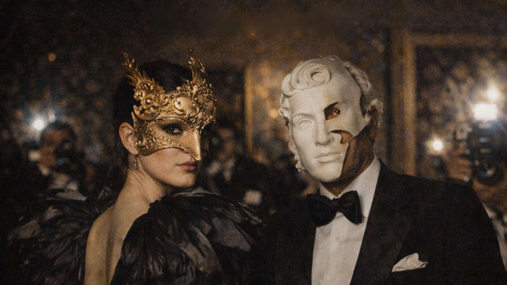 What to Wear to the NYFW After Party - The Surrealist Ball