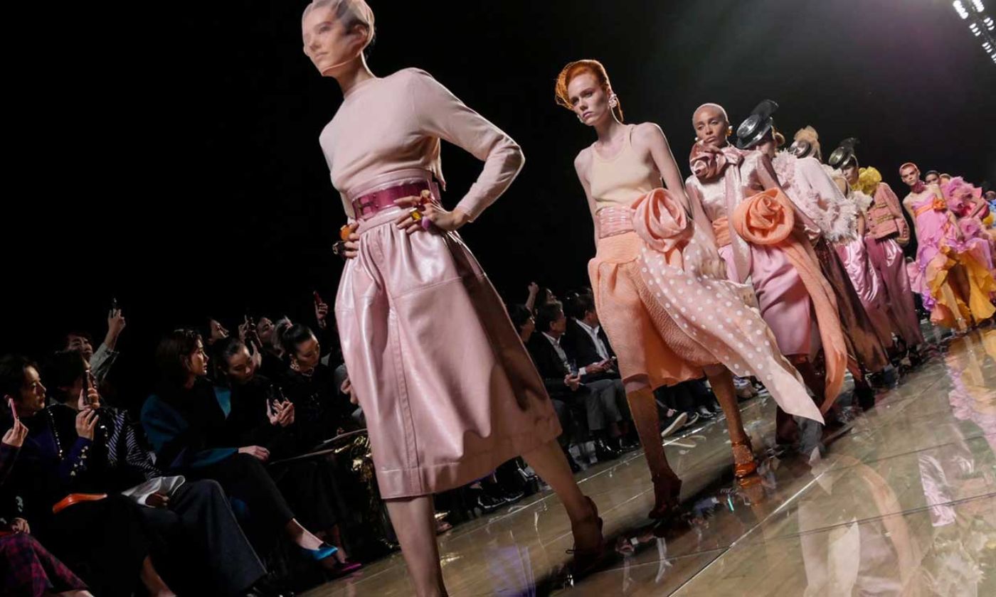 GA Weekend Pass - Priority seating at New York Fashion Week