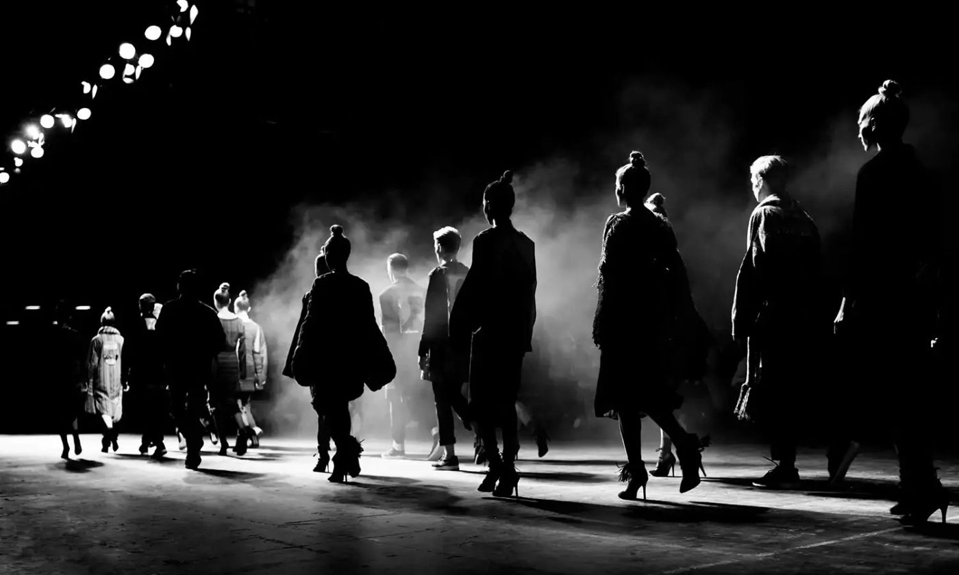 NYFW Friday runway show