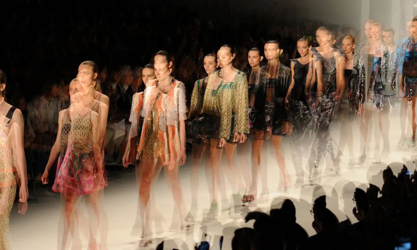 NYFW Saturday runway show