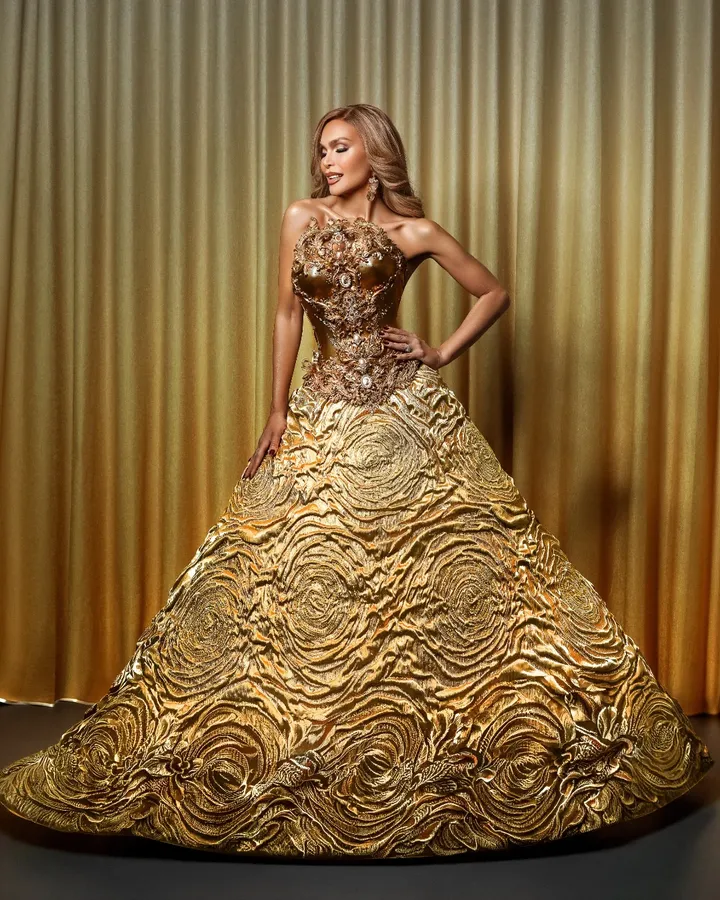 Giannina Azar — Los Angeles Fashion Week Official Lineup 2026