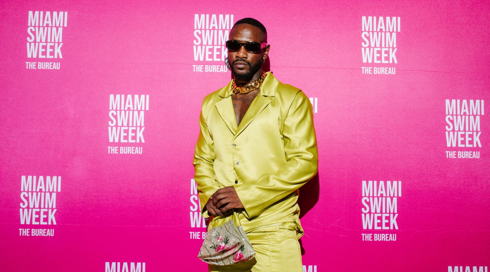 Miami Swim Week 2026 runway presentation in Miami Beach