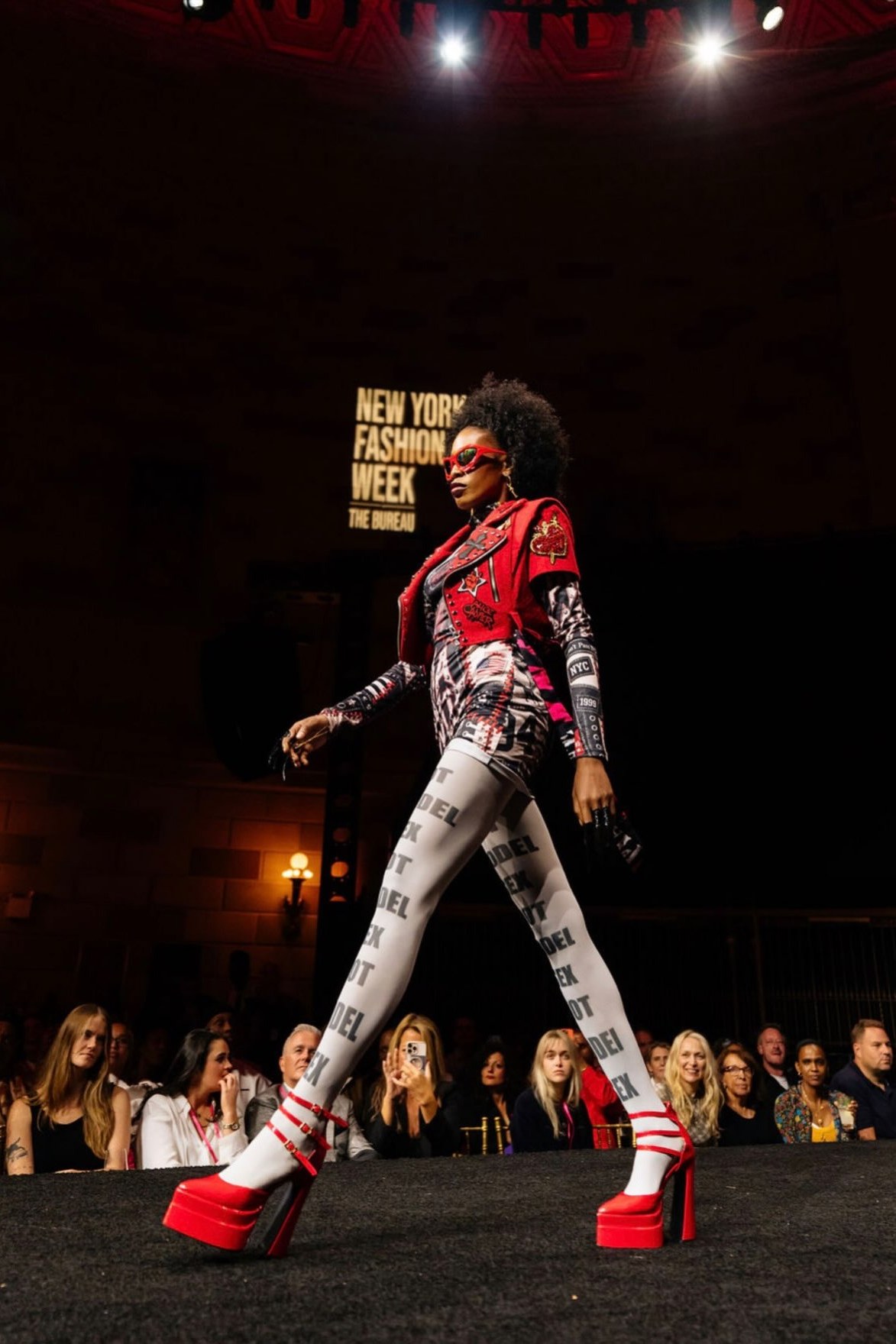The Bureau Fashion Summit, June 2027 in New York City