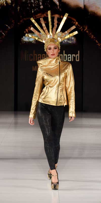 Michael Lombard, Fashion Designer