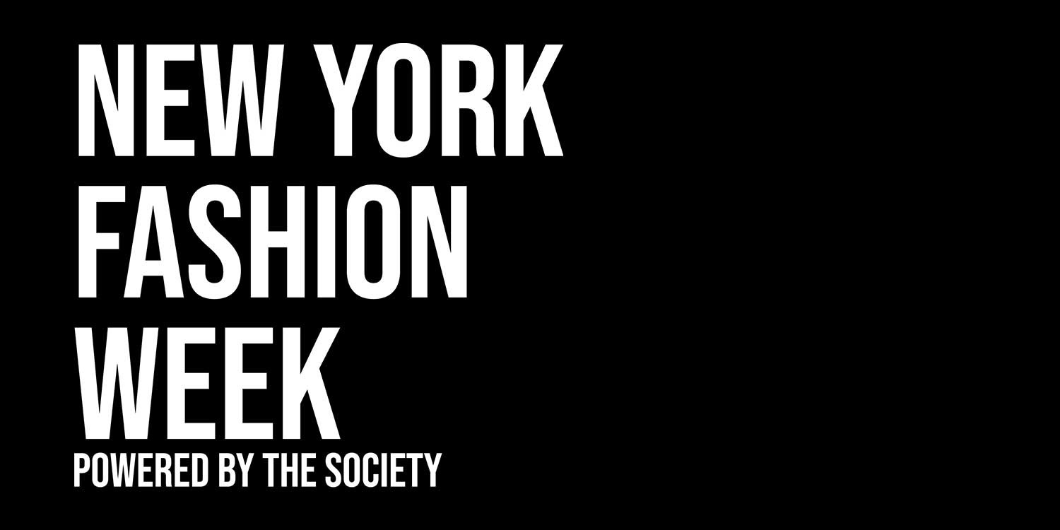 New York Fashion Week Schedule The Bureau