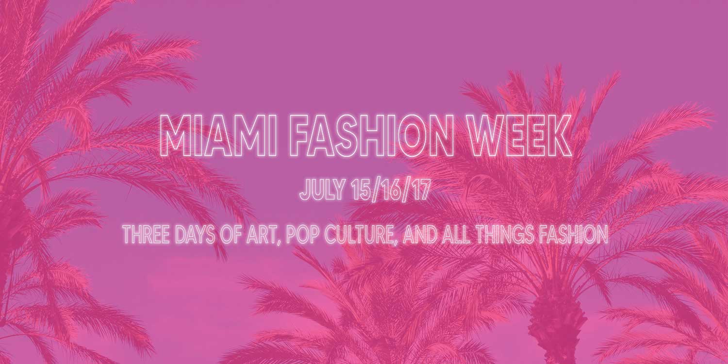 Miami Swim Week Returns