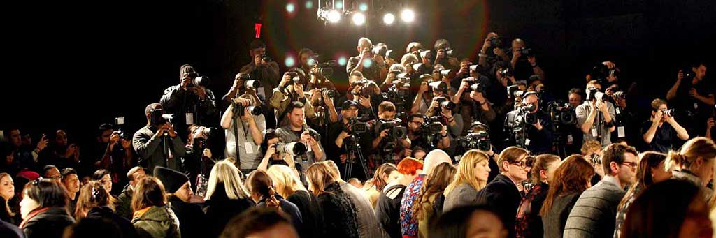 fashion week press accreditation