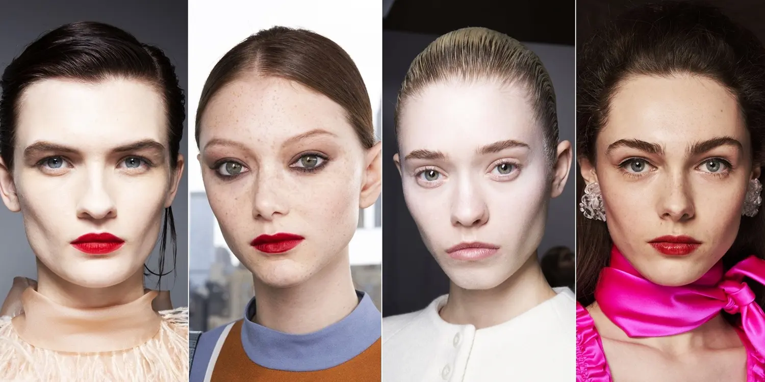 Fashion Week's Beauty and Makeup - Runway to Reality