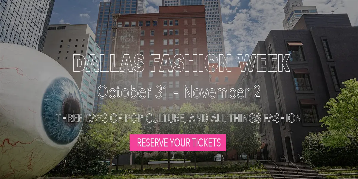 Dallas Fashion Week, October 2024