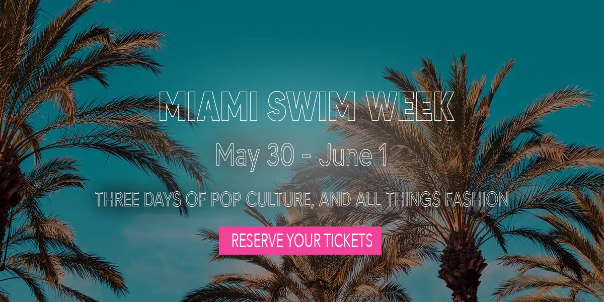 Miami Swim Week, May 2024