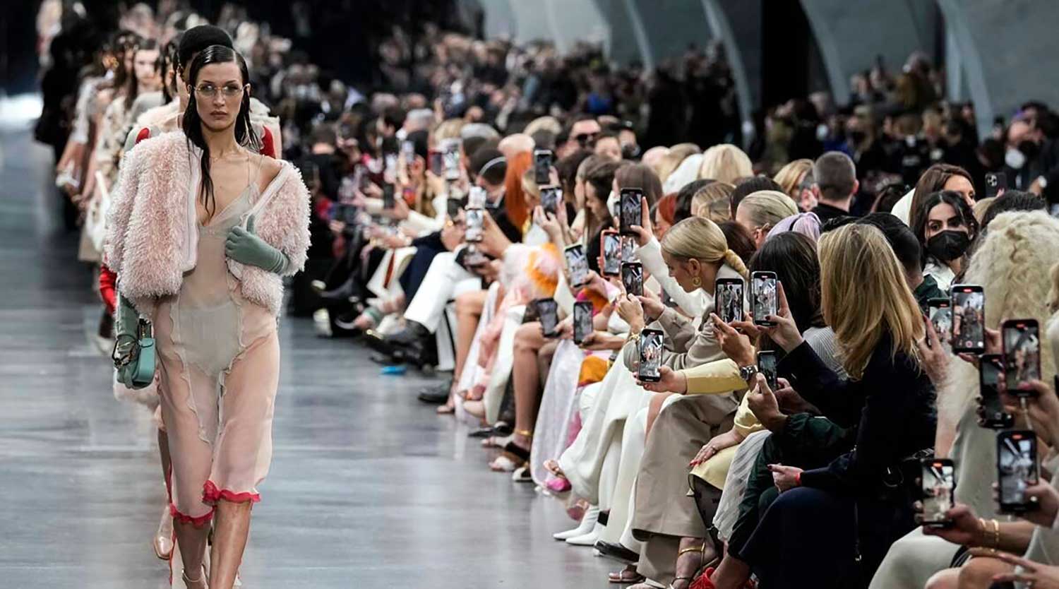 How to be a fashion designer at Los Angeles Fashion Week