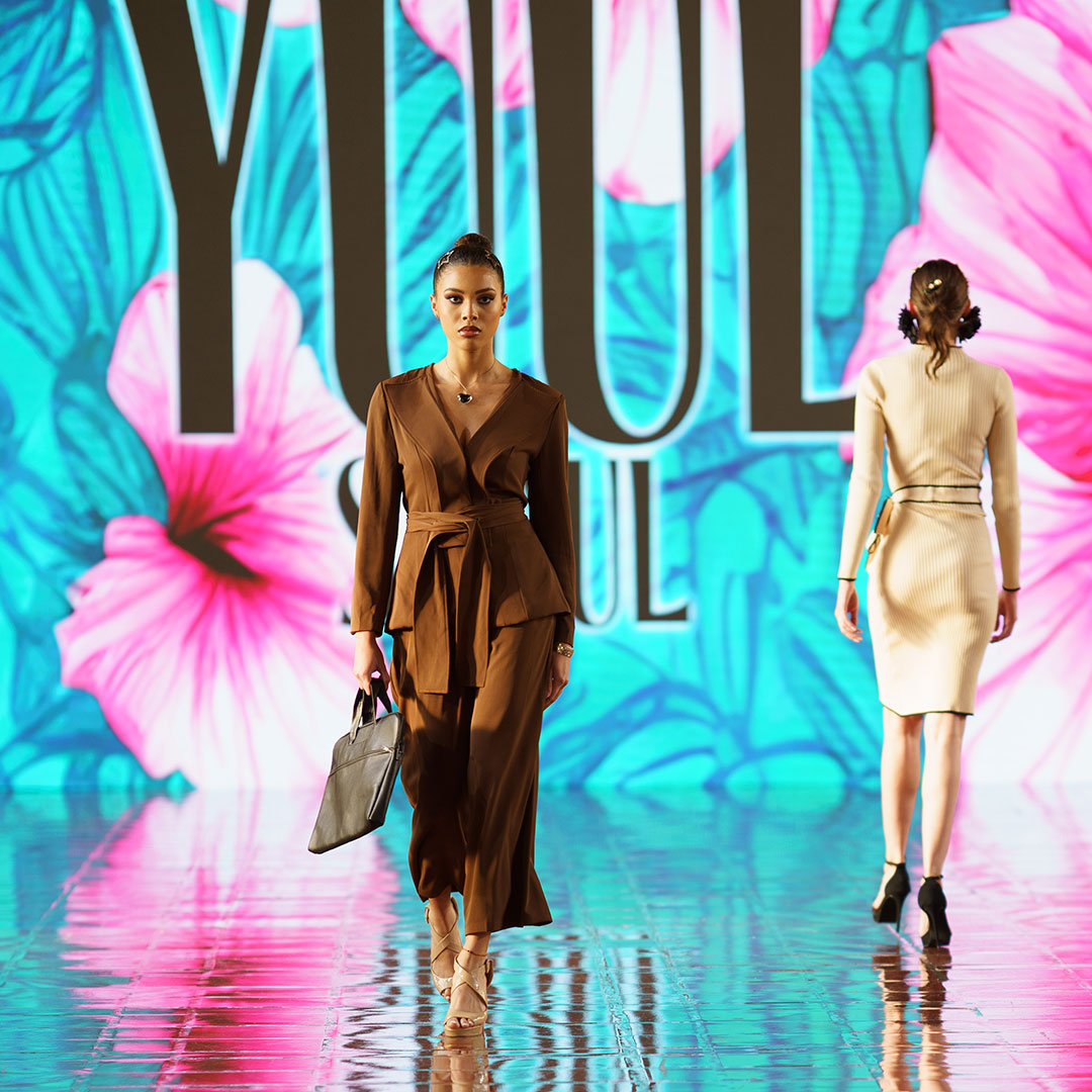 Chung Yuul, New York Fashion Week Tickets