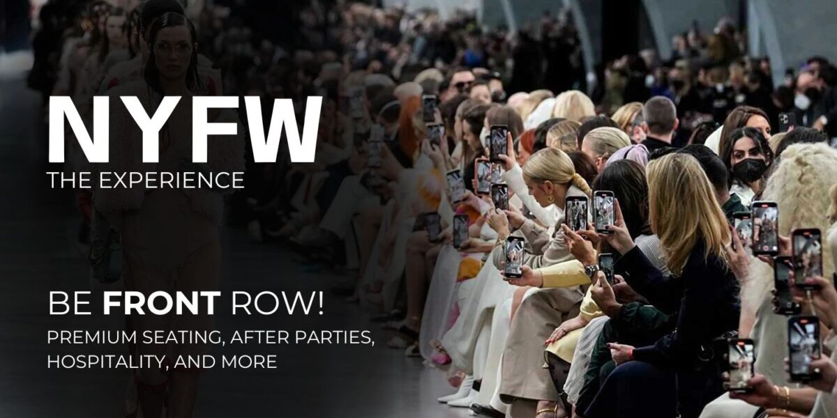 Is The Bureau Fashion Week Legit New York Fashion Week Tickets February 2025 - The Bureau Fashion Week